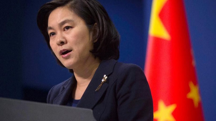 China, Iran mock US amid ongoing riots: 'I can't breathe'
