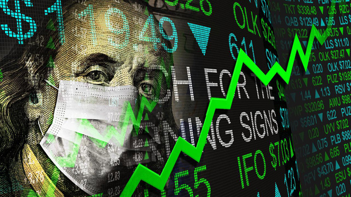 Dow surges over 900 points amid coronavirus vaccine progress as lockdowns ease
