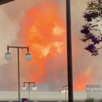 Los Angeles fire, explosion leave at least 11 firefighters injured, all expected to survive: LAFD