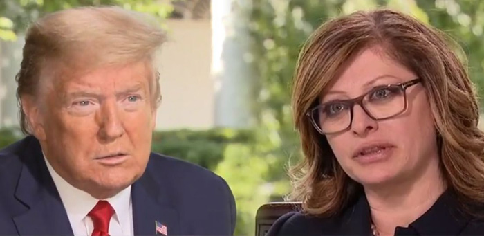 Trump weighs in on unmasking: 'Greatest political crime in the history of our country'