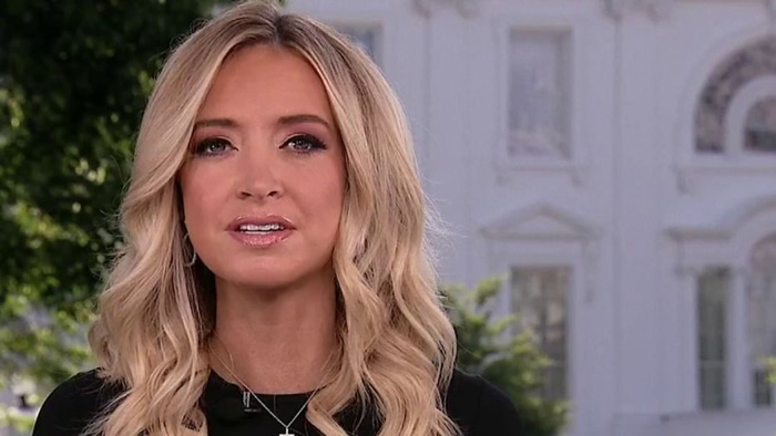 Kayleigh McEnany says reporters dodging FBI's misconduct with the Flynn case is 'journalistic malpractice' | USNN World News Kayleigh McEnany says reporters dodging FBI's misconduct with the Flynn case is 'journalistic malpractice'