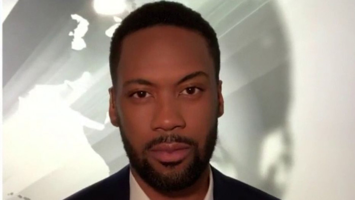 Lawrence Jones slams Joe Biden: Black America is 'fed up' and tired of supporting Dems