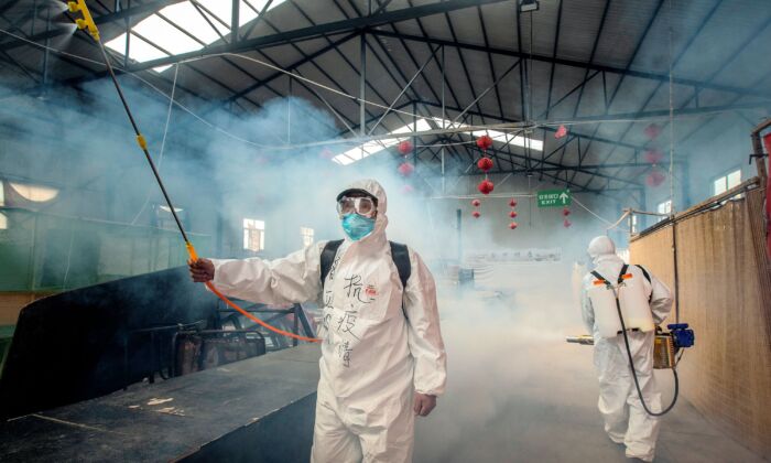 More Outbreaks Reported in Northern China and Hubei Province
