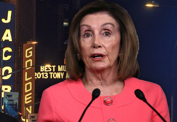 House Dems drafting new 'multitrillion-dollar' coronavirus relief bill | USNN World News nancy pork pelosi