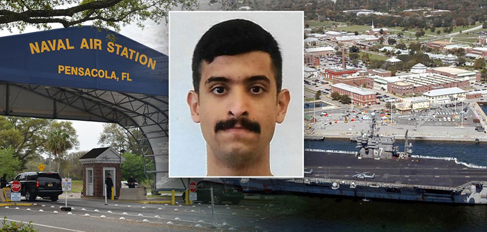 NAS Pensacola shooter had prior contact with Al Qaeda, sources say