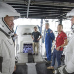 Trump to Attend First Launch of Astronauts From US in Years