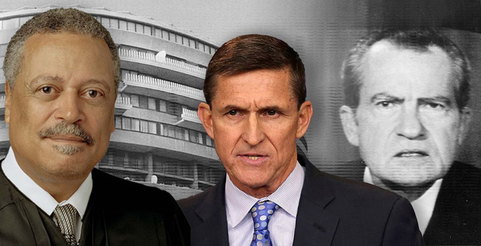 Watergate prosecutors who want to weigh in on Flynn case include Dem donors, outspoken Trump critics