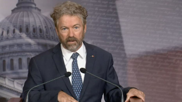 Rand Paul rips Biden over Flynn unmasking, says it 'should be a deal-killer' for ex-VP's White House bid