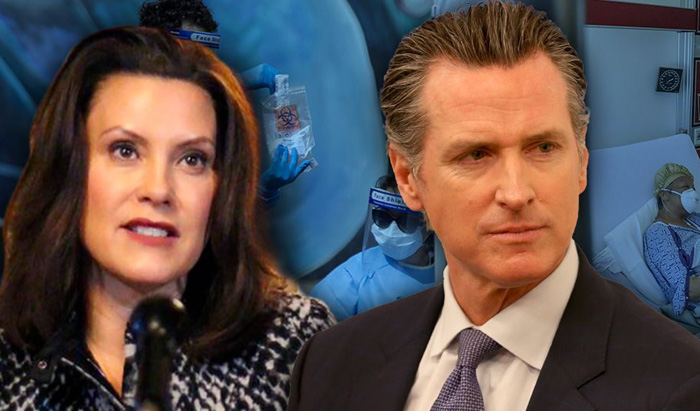 Dem-imposed coronavirus orders face lawsuits across the nation