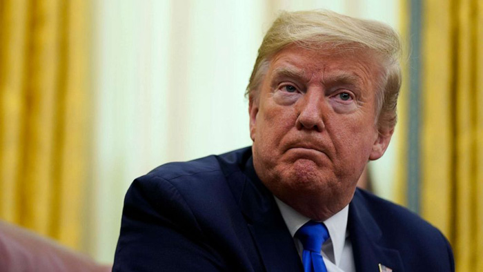 Trump ‘Not Interested’ in Reopening Trade Talks With China
