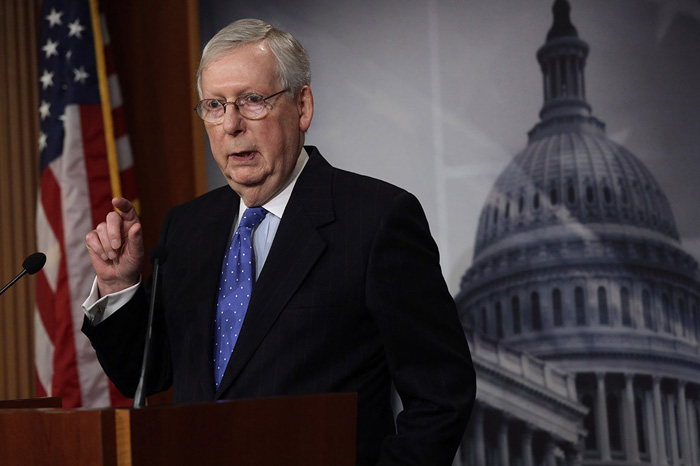 Several GOP senators press for more stimulus payments during coronavirus crisis