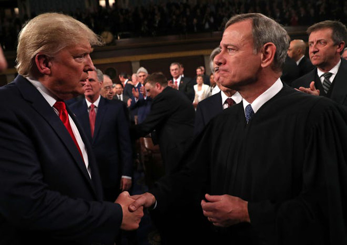 7 Times John Roberts Was A Leftist Hack