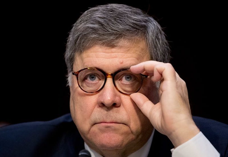 EXCLUSIVE: AG Barr confirms 'focused' Antifa investigations, rips 'dangerous' push to defund police