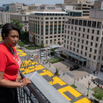 DC mayor sued over 'Black Lives Matter' street painting | USNN World News DC mayor sued over 'Black Lives Matter' street painting