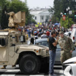 Washington Braces as George Floyd Protests Begin | USNN World News Washington Braces as George Floyd Protests Begin