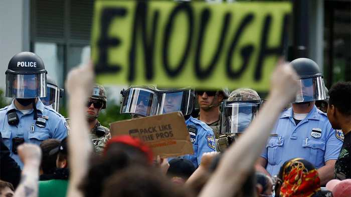 Newt Gingrich: George Floyd riots -- how to stop the mob in 9 steps