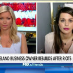 Owner of Ohio store ransacked by rioters says she's receiving threats for cooperating with police | USNN World News Owner of Ohio store ransacked by rioters says she's receiving threats for cooperating with police