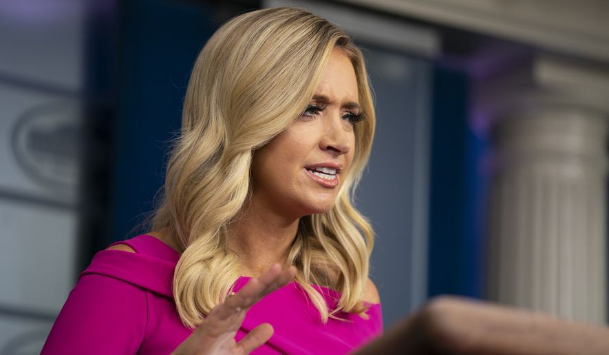 McEnany: Pelosi 'playing politics' with 'false reporting' on Russian bounties for US troops | USNN World News McEnany: Pelosi 'playing politics' with 'false reporting' on Russian bounties for US troops | USNN World News