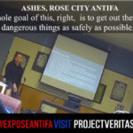 Project Veritas Infiltrates Antifa, Reveals Organized Training in Violent Action | USNN World News Project Veritas Infiltrates Antifa, Reveals Organized Training in Violent Action