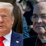 Rome archbishop urges Trump to fight ‘deep state’ amid criticism over protests, coronavirus | USNN World News Rome archbishop urges Trump to fight ‘deep state’ amid criticism over protests, coronavirus