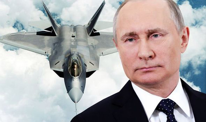 Russian nuclear-capable bombers intercepted by US aircraft near Alaska: report | USNN World News Russian nuclear-capable bombers intercepted by US aircraft near Alaska: report