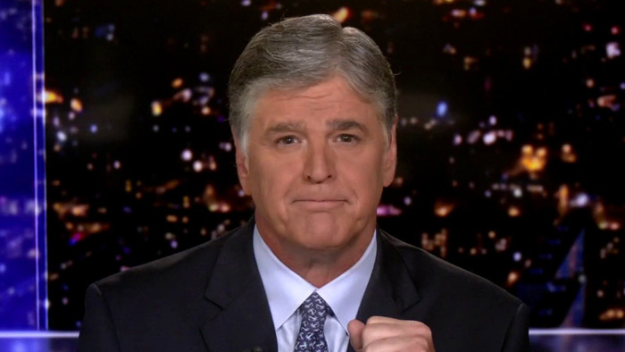 Sean Hannity asks what Joe Biden has done 'to help improve the lives of you, we, the American people?'