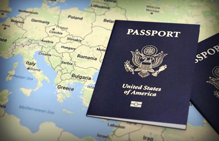 State Department ramping up passport processing as reopening begins