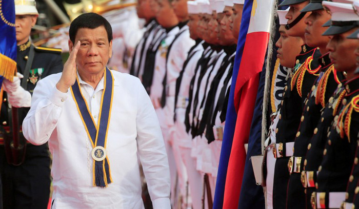 The U.S. Must Maintain Its Defense Agreement with the Philippines