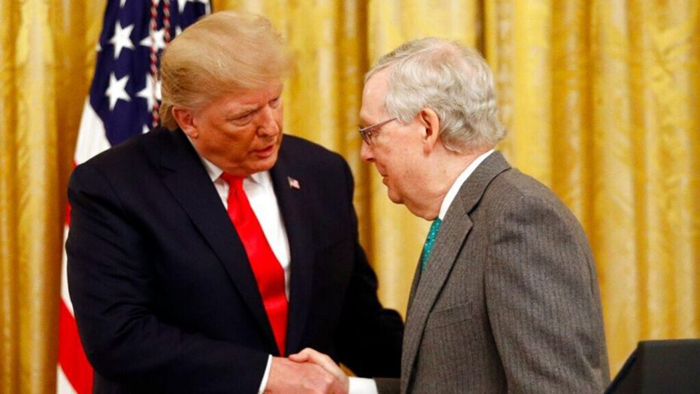 Matt Schlapp: Trump's federal court legacy — how these judges will make a difference