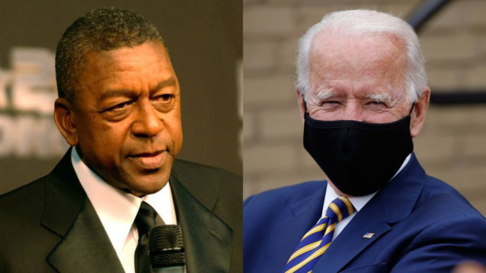 BET founder Robert Johnson says Dems taking black voters 'for granted,' calls for BLM to form party