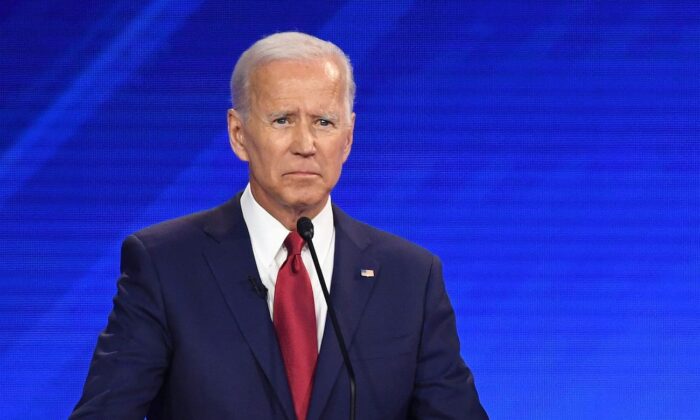 Biden Says 10-15 Percent of Americans Are ‘Just Not Very Good People’
