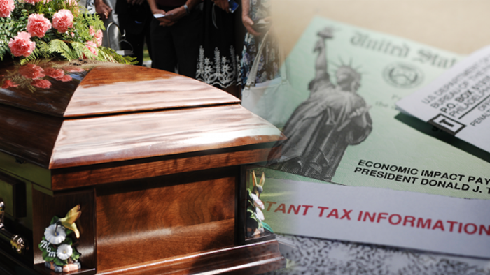 Treasury sent 1 million dead people coronavirus stimulus checks worth $1.4B, watchdog finds