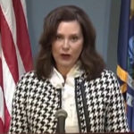 Michigan Gov. Gretchen Whitmer lifts state's stay-at-home order | USNN World News Michigan Gov. Gretchen Whitmer lifts state's stay-at-home order