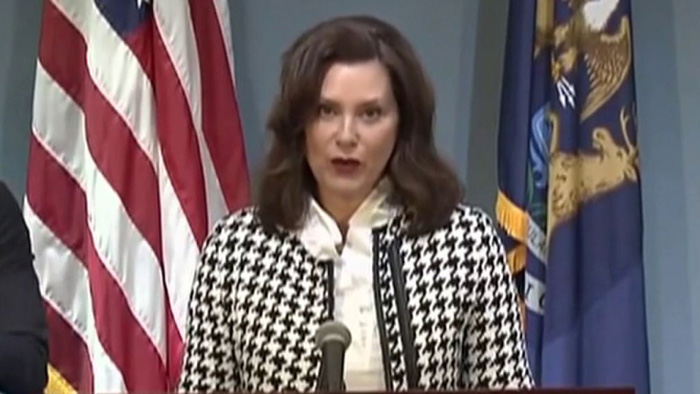 Michigan Gov. Gretchen Whitmer lifts state's stay-at-home order