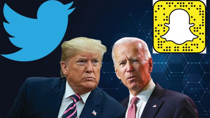Brent Bozell: 2020 and Big Tech – Election isn't just about Trump vs. Biden. It's about fate of democracy