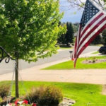 American flag is 243 years old on this Flag Day