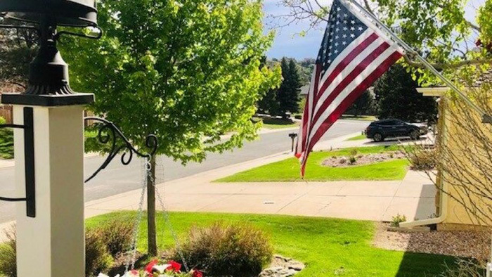 American flag is 243 years old on this Flag Day