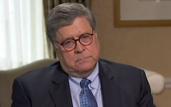 Barr hints at ‘developments’ in Durham probe this summer, says racism not ‘systemic’ problem in law enforcement