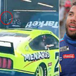 NASCAR: Driver’s ‘Hate Crime Noose’ Was Really A Garage Pull Rope | USNN World News NASCAR: Driver’s ‘Hate Crime Noose’ Was Really A Garage Pull Rope