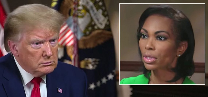 Trump responds to Biden's claim that he'll try to steal the election: 'Joe's not all there'