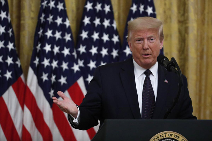 Oklahoma Supreme Court allows Trump rally to proceed as planned, as president says Tulsa curfew being lifted