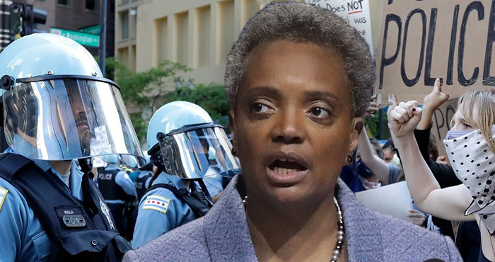 Distraught Chicago officials heard on tape fuming over looting, riots: 'My ward is a s--t show'