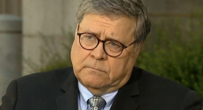 Barr says FBI was ‘spring-loaded’ to investigate Trump campaign, ignored ‘exculpatory evidence’