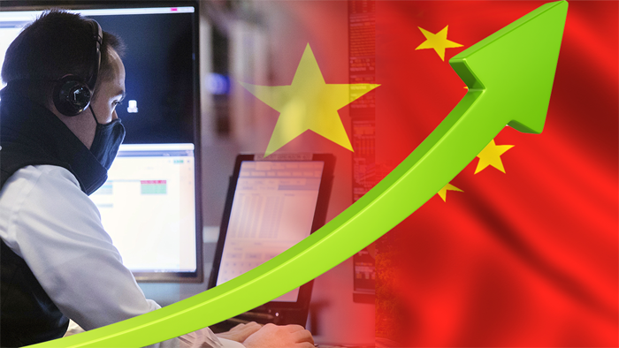 China a bright spot for US in gloomy global trade picture