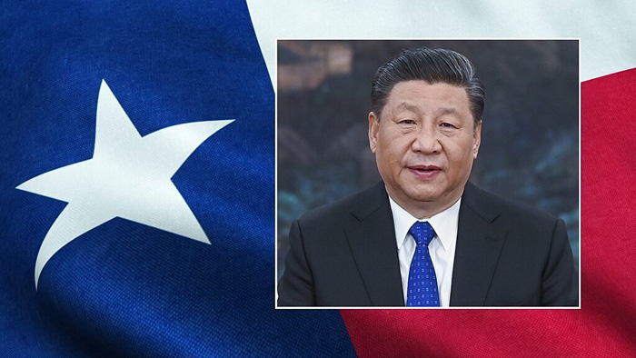 China's assault on Texas – this project threatens US national security