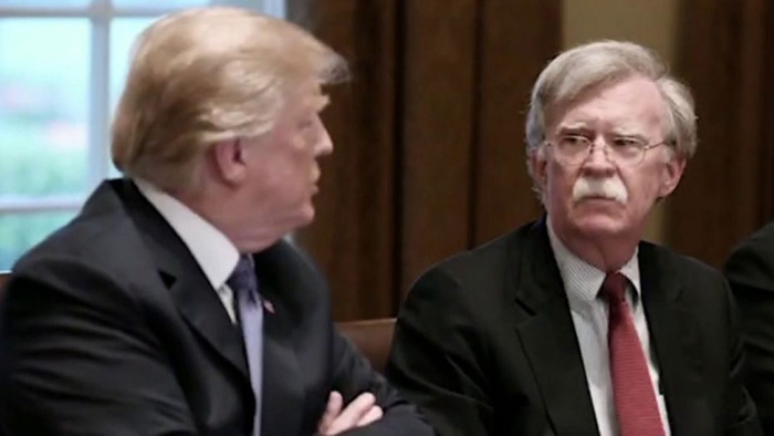 Richard Manning: Bolton book’s lies are ultimate betrayal