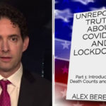 Ex-New York Times reporter Alex Berenson: Unreported truths about COVID-19 and lockdowns | USNN World News Ex-New York Times reporter Alex Berenson: Unreported truths about COVID-19 and lockdowns