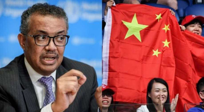 WHO frustrated by China's info delays as coronavirus started to spread, report finds