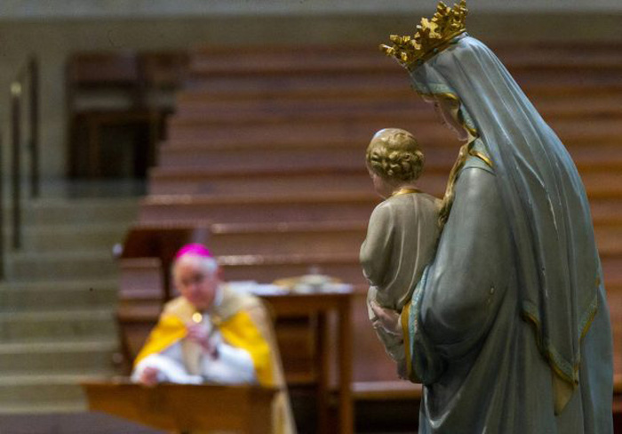 3 churches sue Newsom after California bans singing in places of worship because of coronavirus