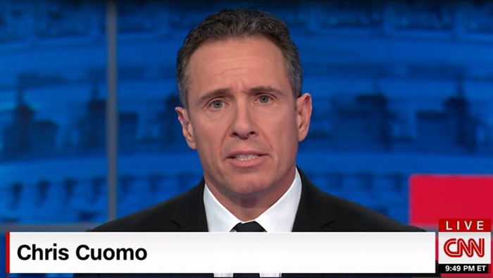 CNN’s Cuomo accused of siding with St. Louis mob in homeowner interview